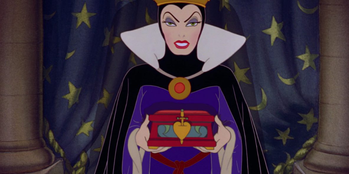 Grimhilde | Tout savoir sur cette sorcière dans Blanche Neige