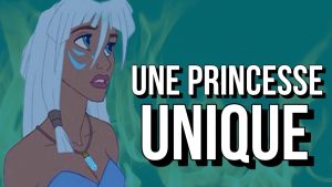 Princesse Kida