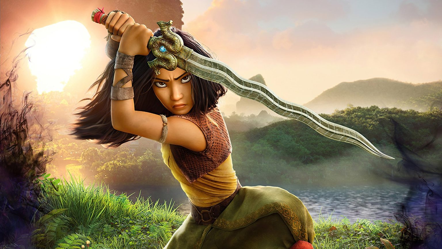 Princesse Raya : son impact sur l'univers Disney princess