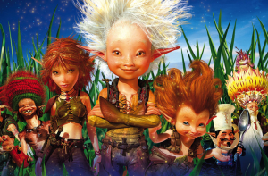 arthur et les minimoys personnages