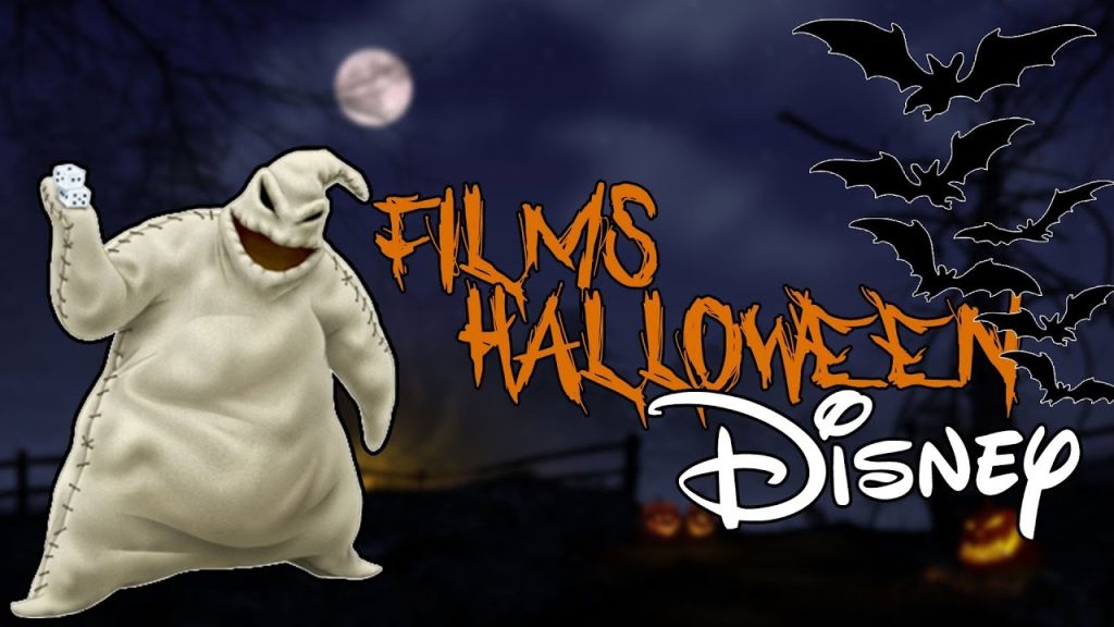 meilleur dessin animé halloween