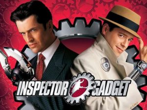 film inspecteur gadget