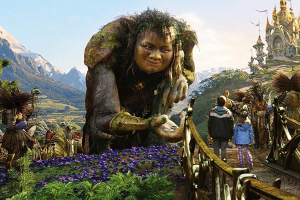 le secret de térabitia film complet