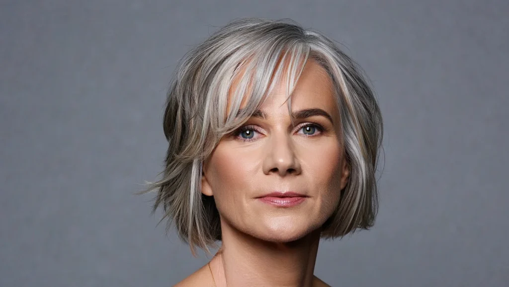 Coupe Carré Femme tendance 2026