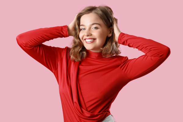 réussir sa coupe carre plongeant