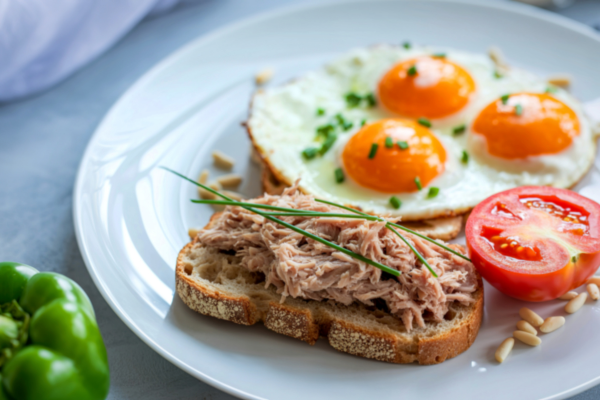 manger un oeuf au plat enceinte