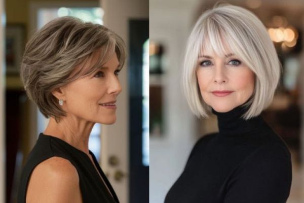 La coupe courte effilée pour femme de 60 ans temoignage