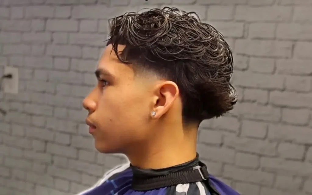 réussir sa coupe de cheveux blowout taper