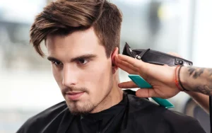 coupe de cheveux homme