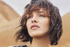 coupe dégradé femme