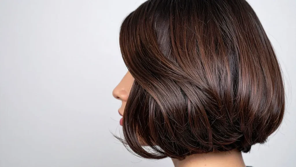 coupe dégradé femme tendance