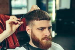 french crop c'est quoi