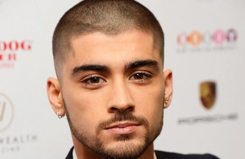 coupe buzz cut