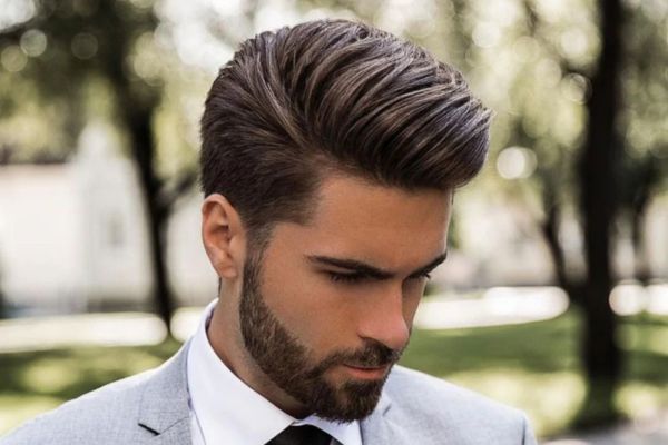 coupe cheveux homme epais
