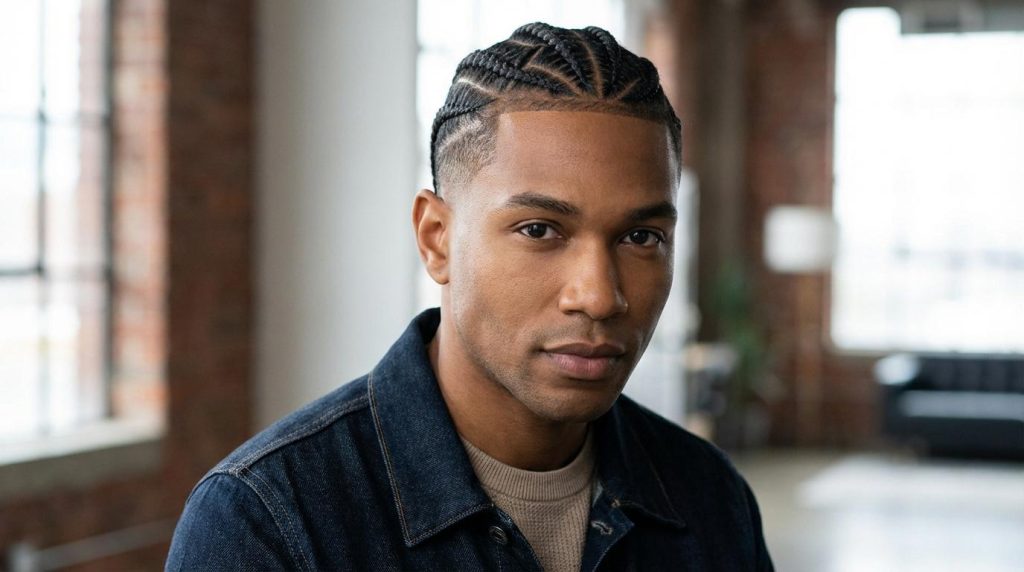 comment faire des tresses homme
