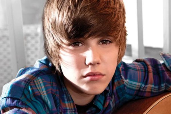 coupe justin bieber