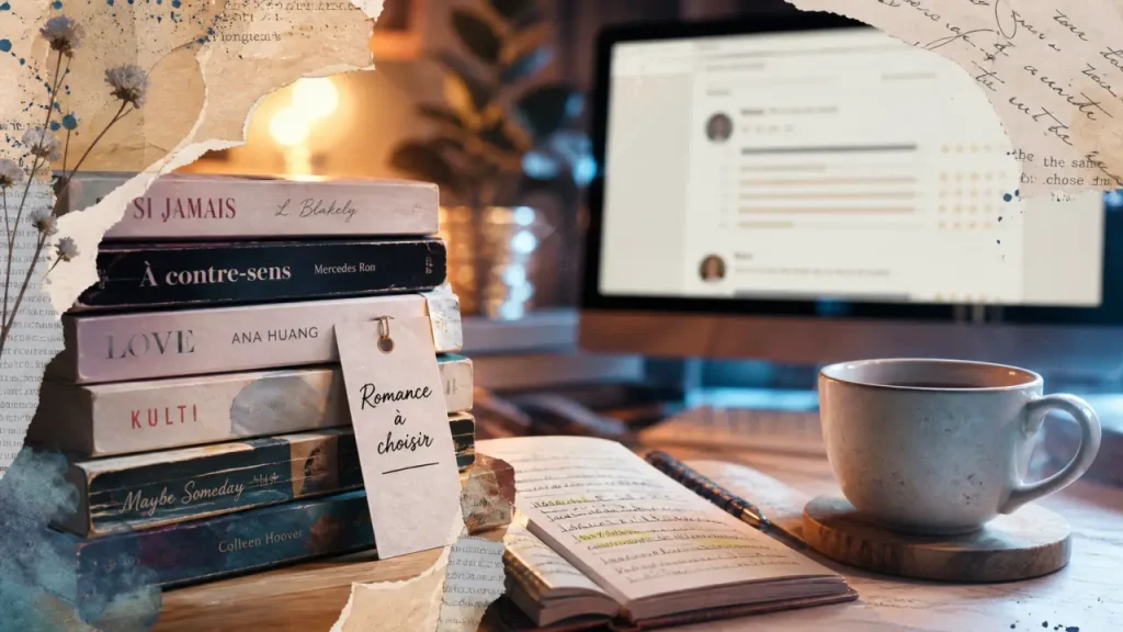 Meilleure romance : guide d’intensité pour lecture douce et New Romance