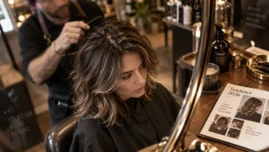 Coiffure tendance 2026 : mouvement, texture et dégradé souple